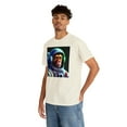 thumbnail image 6 of Space monkey graphic t shirt Unisex Heavy Cotton Tee, 6 of 8