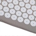 thumbnail image 3 of Acupressure Massage Belt Stress Reduce Pain Reduce Waist Acupuncture Mat for Home Adults, 3 of 5