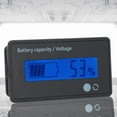 thumbnail image 3 of LCD Battery Display, Battery Capacity Display Waterproof GY-6GD Indicator  for Watch Battery Condition, 3 of 7