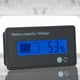 thumbnail image 1 of Indicador de capacidad de batería ANGGREK Pantalla LCD 8-100V, 1 of 8