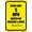 Warning Sign 3, variant on Warning Step Down Caution Sign 8"x12" - Aluminum Metal Tin Decor for Home Business Building Indoor Outdoor