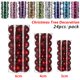 thumbnail image 2 of 24Pcs Christmas Tree Decor Ball 3/4/6cm Bauble Xmas Party Hanging Pendant Ball Ornament Decor for Home Festival Party Decor Gift, 2 of 5