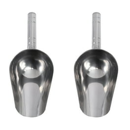 IRIS USA 12 Pack 2 Cup Pet Food Scoop Black Walmart