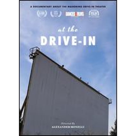 Pre-Owned At the Drive-In (DVD 0760137219194) directed by Alexander Monelli