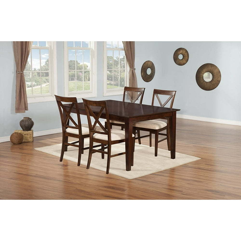 Shaker 36 x 48 Dining Set in Multiple Colors