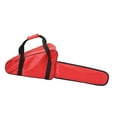 thumbnail image 2 of Pitycbo Carry Case with Zipper Protection Carrying Bag for Outside Red, 2 of 9
