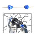 thumbnail image 2 of Paquete de adaptadores de cubo de tambor de bicicleta Herramienta de conversión de ajuste de rueda 2 piezas Cola Convertidor de cubo de rueda, 2 of 7