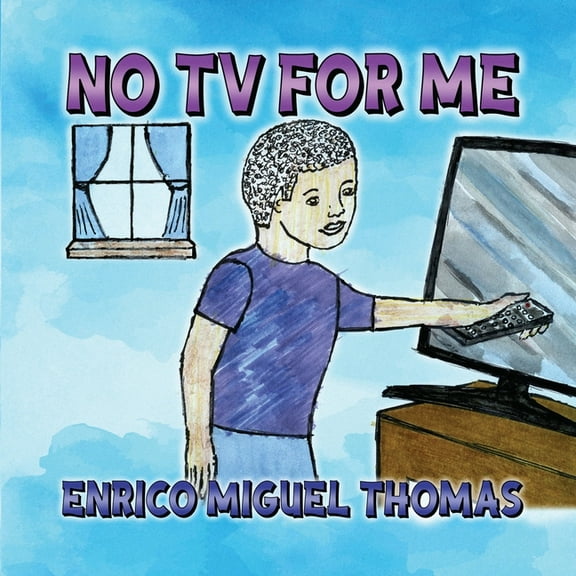 No TV for Me, (Paperback)