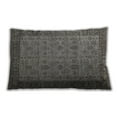thumbnail image 1 of Ahgly Company Indoor Rectangular Mid-Century Modern Lumbar Throw Pillow, 13 inch by 19 inch, 1 of 5