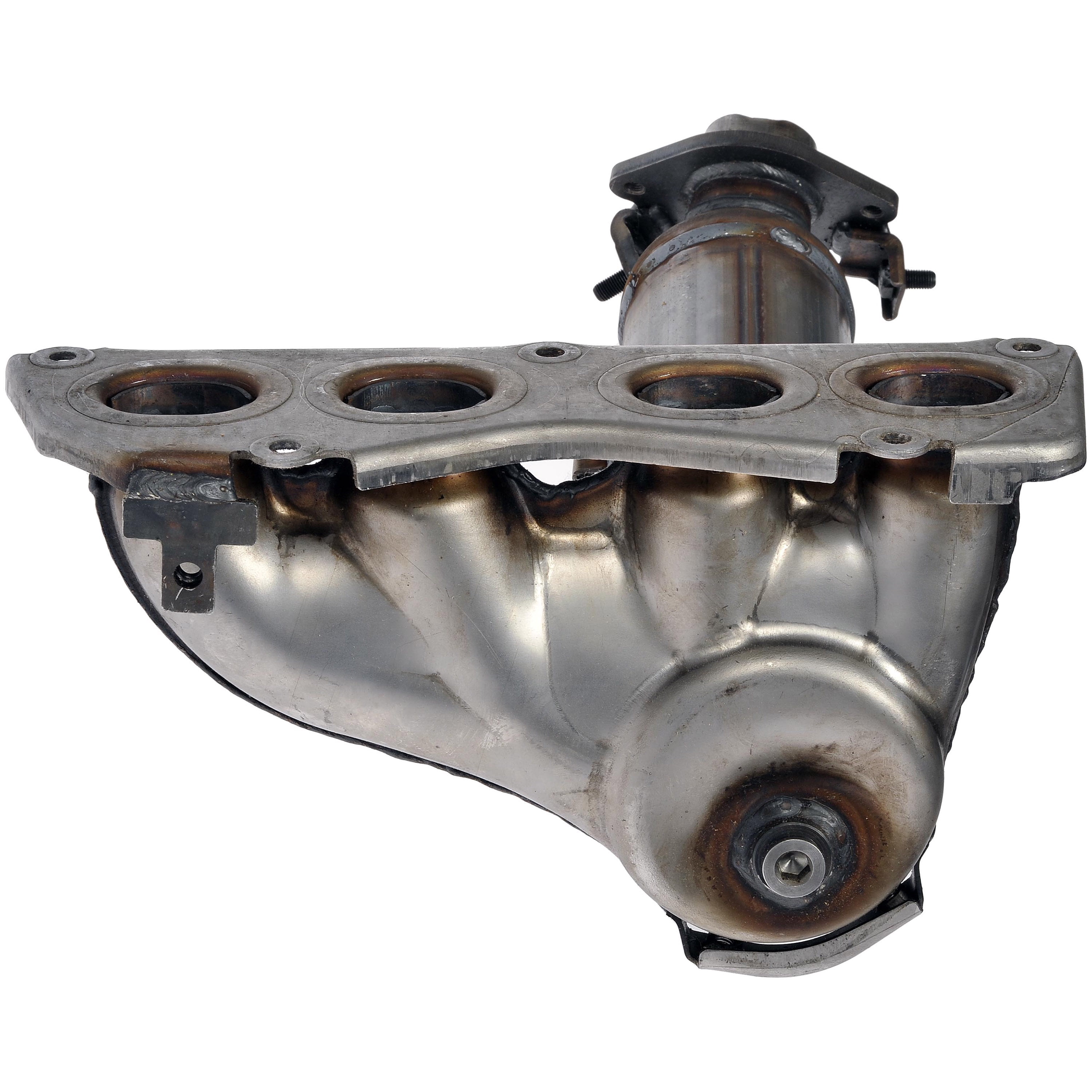 Dorman 673-298 Catalytic Converter with Integrated Exhaust Manifold for Specific Toyota Models Fits select: 2012-2014 TOYOTA CAMRY