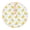 Bandage, variant on Xecao Yellow Rubber Duck Pattern Christmas Tree Skirt Round Xmas Tree Mat Base Cover for Holiday Home Decorations-48"
