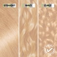thumbnail image 6 of Garnier Nutrisse Nourishing Permanent Hair Color Creme, LB2 Ultra Light Natural Blonde, 6 of 9
