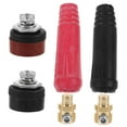 thumbnail image 4 of HEMOTON  Welder Quick Connector Replacement Welding Cable Panel Plug Socket, 4 of 8