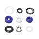 thumbnail image 4 of 244194 Aftermarket Pump Repair Packing Kit for Airless Paint Sprayer 390 395 490 495 595 3400 Compa, 4 of 5
