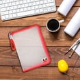 thumbnail image 1 of Fiudx Bolsa de Malla Transparente, Elegante Bolsa de Almacenamiento de Gran Capacidad, Organizador de Fácil Acceso, Ligera y Versátil, Ideal para Oficina, Escuela y Almacenamiento de Maquillaje, Idea, 1 of 5