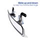 thumbnail image 4 of Betooll Espejo Convexo Para Carrito De Golf Con Visión Trasera Ancha De 16,5 Pulgadas Para Ez Go Club Car Yamaha, 4 of 5