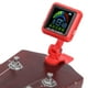 thumbnail image 3 of Afinador con clip ANGGREK para guitarra AT102 Batería Recargable USB, 3 of 8