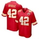 thumbnail image 1 of Camiseta De Rugby Camiseta Bordada Chiefs #42 Steele Summer Style Rugby Red Sportswear-M, 1 of 2