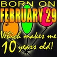 thumbnail image 3 of CafePress - Born On Leap Year, 10 Years Old - Kids Hooded Sweatshirt, Classic Hoodie, 3 of 4