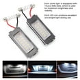 thumbnail image 1 of Lámpara 1 par 12v 18 LED SMD Licencias de Licencia de la Placa Numérica Las Luces Adecuadas para R56 R57 R58 R59 2006-2014, 1 of 7