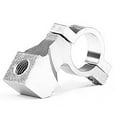 thumbnail image 3 of 10Mm Thread Dia Motorcycle Handlebar Rearview Mirror Clamp Bracket, 3 of 3