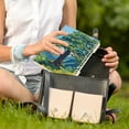thumbnail image 5 of FORMRS 1-Subject Spiral Notebook 8" x 5" College Ruled 60 Refillable Sheet A5 Hard Cover, 2 Pack, Blue Mountain, 5 of 7