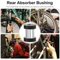 thumbnail image 4 of MRLESS 2pcs Rear Shock Absorber Bushings and Mount Hardware Kit for Mountain Bikes, 4 of 8