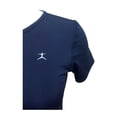 thumbnail image 4 of Playera Danskin para Mujer, Manga Corta Azul Talla EG, 4 of 4