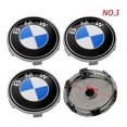 thumbnail image 4 of Enjoliveurs de Moyeu de Roue 56mm 60mm 68mm pour BMW, 4 of 6