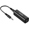 thumbnail image 1 of Aislador de ruido Ground Loop ZIOCOM para audio de coche de 3,5 mm (paquete de 2), 1 of 7