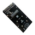 thumbnail image 4 of STARTIST Adaptateur Mini SATAS vers SATAS 3.0 Convertisseur Fonctionnel Transfert de Données Haute Performance Facile Installer SSD Convertir Carte, 4 of 9