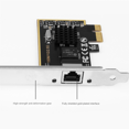 thumbnail image 1 of Port de Jeu 2.5G Gigabit LAN Carte de Bureau Intégrée PCIE Gigabit LAN Port RTL8125PXE Multi-Fonction LAN Card, 1 of 5