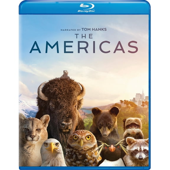 The Americas: Complete Limited Series