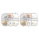 thumbnail image 4 of Accesorios para decoración de uñas, 2 cajas Nail Art Decoración de uñas Decoración de uñas Materiales ecológicos, 4 of 12