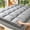 Gray, variant on Summer Cooling Quilted Waterproof Mattress Protector, Ultra Soft Breathable Extra Deep Pocket Fitted Bed Cover for Hotel & Dorm(White,California King)