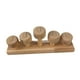 thumbnail image 5 of Expositor de anillos de 5 niveles beige, 5 of 9