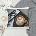 thumbnail image 2 of Throw Pillow Cover Moose Wild Animals,Cushion Covers Pillowcase for Sofa Couch Bed Chair, 2 of 5