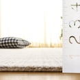 thumbnail image 4 of Safavieh Abstract Jaydon Striped Area Rug, Beige/Ivory, 5' x 8', 4 of 10
