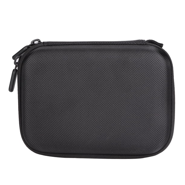 Estuche de almacenamiento de viaje Sincero para aceites esenciales color Negro 30 botellas 1 a 3 ml