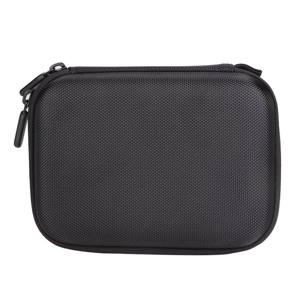 Estuche de almacenamiento de viaje Sincero para aceites esenciales color Negro 30 botellas 1 a 3 ml