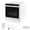 color, variant on golytefs Countertop Dishwasher with 6L Built-in Water Tank Mini Dishwasher for Apartments