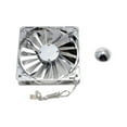 thumbnail image 2 of AeroCool TURBINE 1000 120 mm Case Cooling Fan, 2 of 5