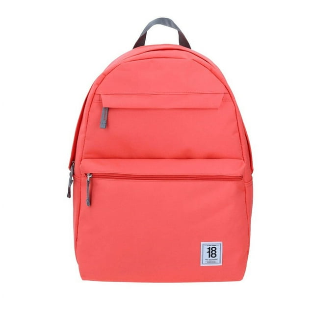 Mochila Grande Chenson 1818 Juvenil Coleccion Colors Coral 1861105-O
