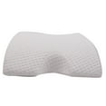 thumbnail image 2 of Memory Foam Pillow Arch Shape Pain Relief Neck Pillow Cuddling Pillow for Couple, 2 of 10