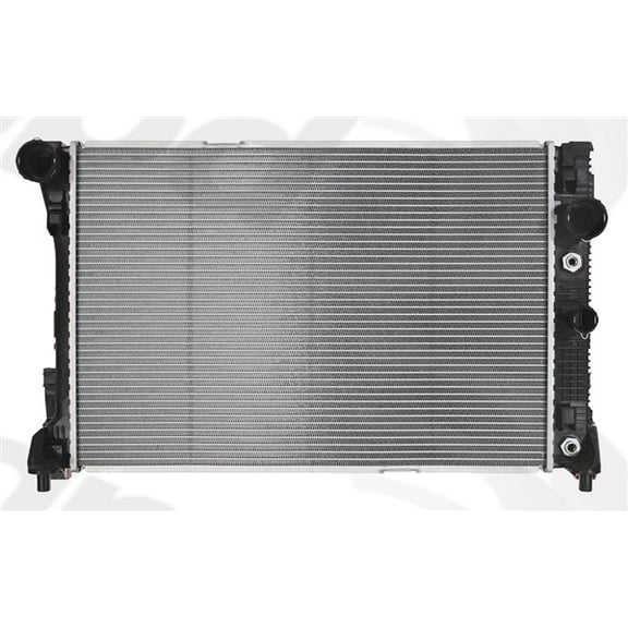 Global 13213C Radiator Fits select: 2011-2013 MERCEDES-BENZ E, 2008-2010 MERCEDES-BENZ C