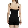 thumbnail image 2 of Women's Unitard Bodysuit Workout Rompers Running Breathable Pilates Tummy tucks and butt lifting Jumpsuits camisoles, 2 of 4