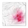 thumbnail image 1 of Romantic Bandana, Floral Arrangement Romance, Unisex Head and Neck Tie, by Ambesonne, 1 of 2
