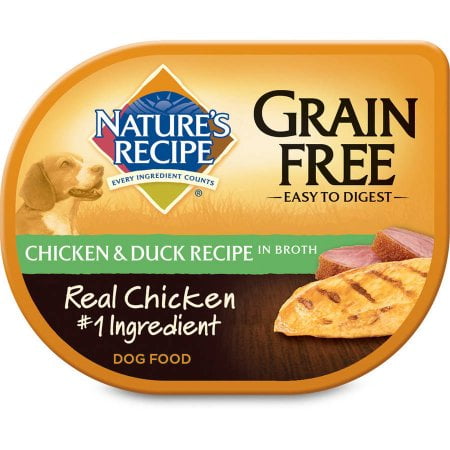 nature's recipe walmart