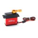 thumbnail image 4 of Esc Servo digital 25 kg 2 piezas Servo de engranaje de acero inoxidable de 180 ° de alto torque para 1/8 1/10 Scale RC Car con 25T Servo Arm Meterk Esc, 4 of 7