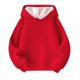 thumbnail image 2 of Cowsor Womens Varsity Oversized Sweatshirt Crewneck Long Sleeve Casual Fashion Pullover Top Fall Outfits, 2 of 3